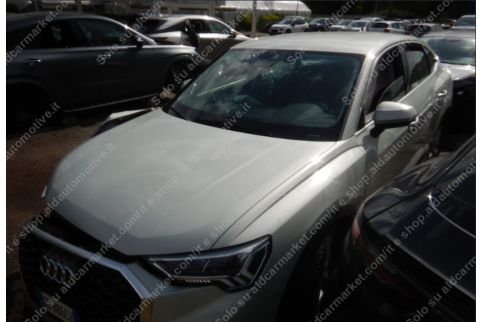 2020 Audi Q3 Sportback, Dyzelinas